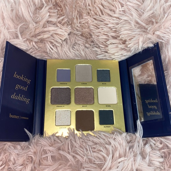 Butter London Teddy Boy Eyeshadow Palette - Picture 2 of 2